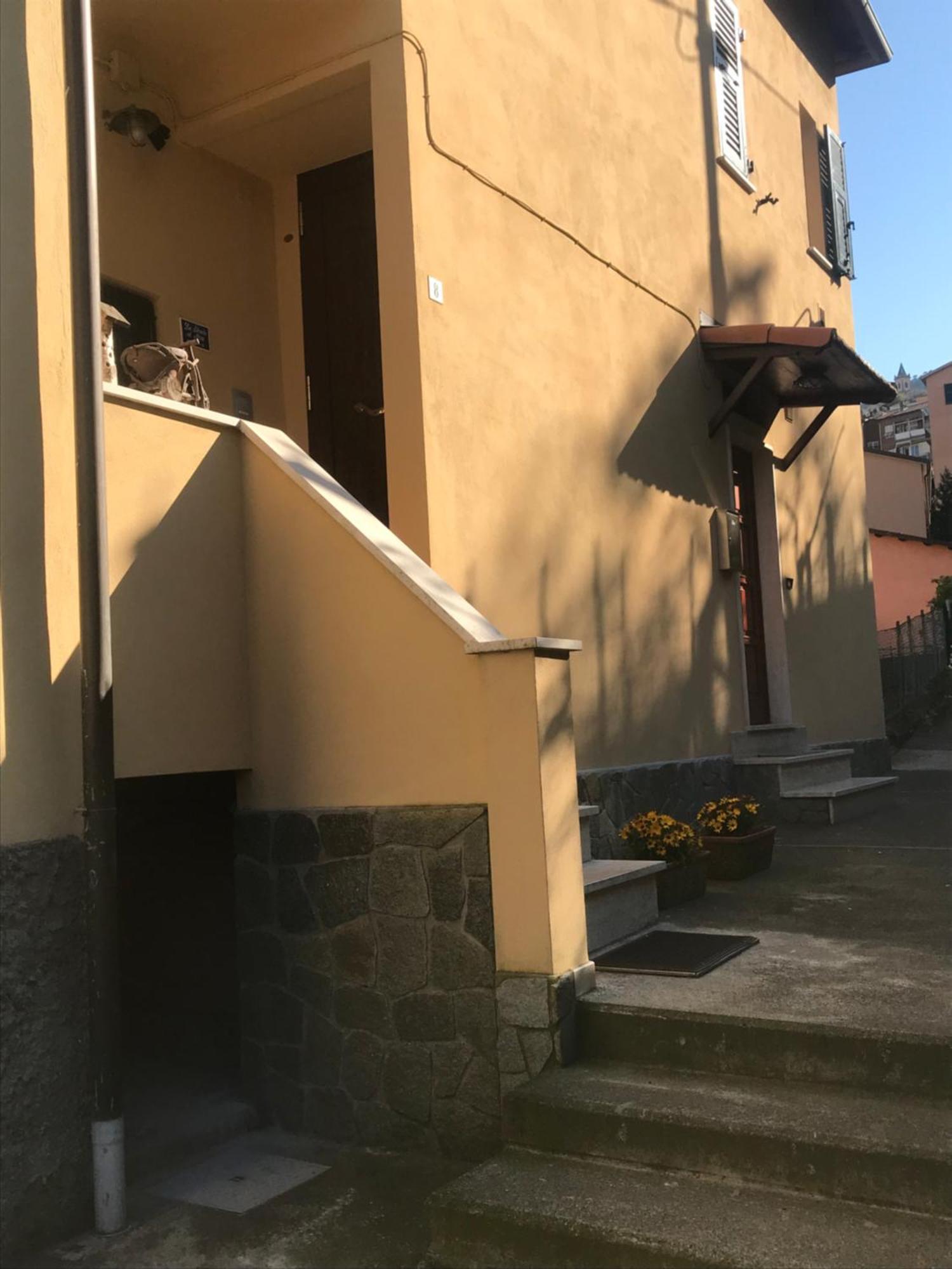 Apartamento La Strada al mare La Spezia Exterior foto