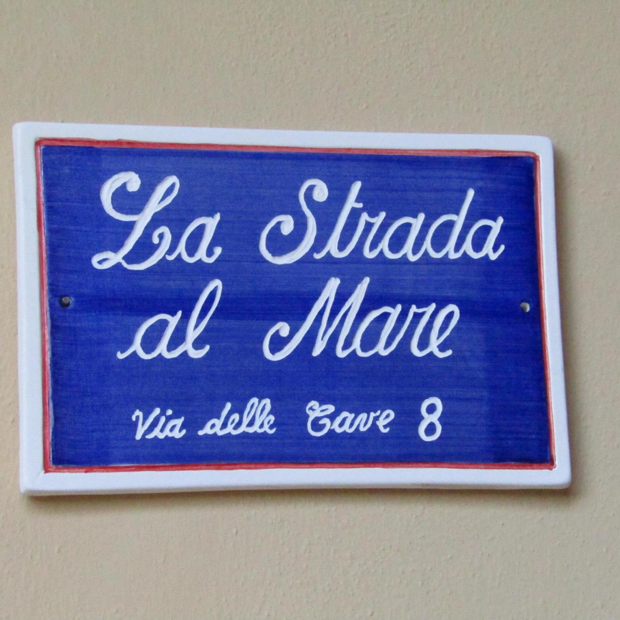 Apartamento La Strada al mare La Spezia Exterior foto