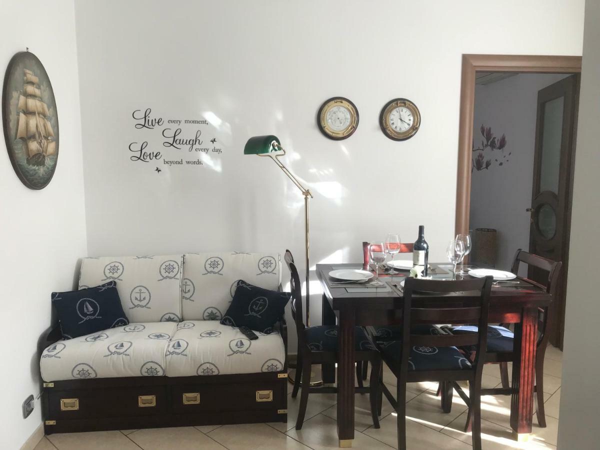 Apartamento La Strada al mare La Spezia Exterior foto