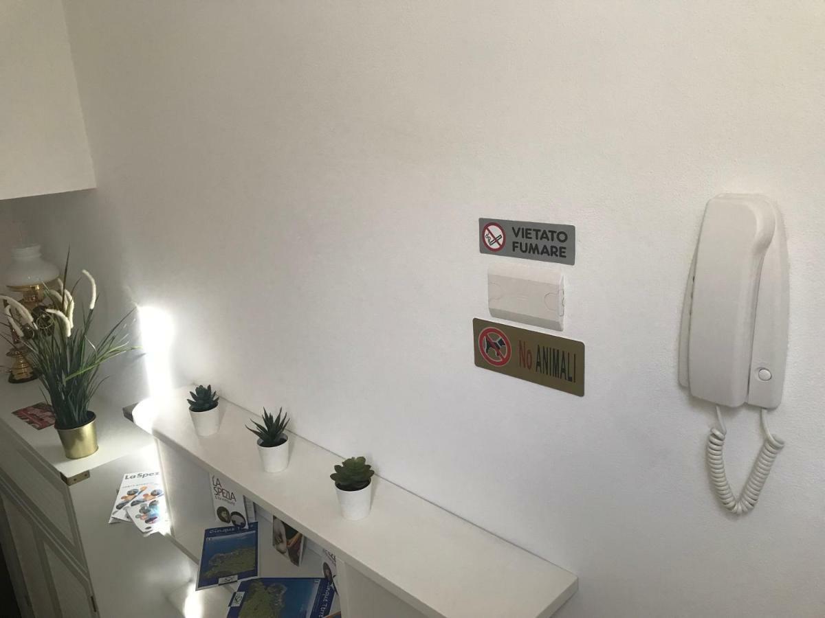 Apartamento La Strada al mare La Spezia Exterior foto