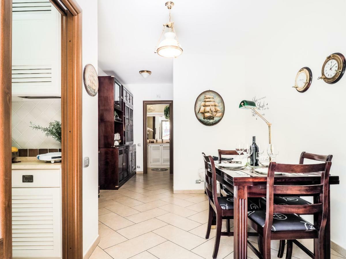 Apartamento La Strada al mare La Spezia Exterior foto