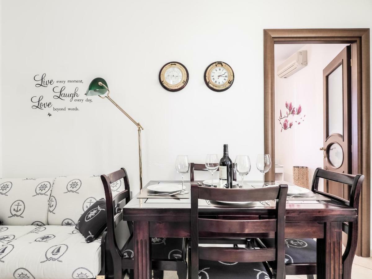 Apartamento La Strada al mare La Spezia Exterior foto